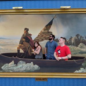 Meet your Posher, Scott